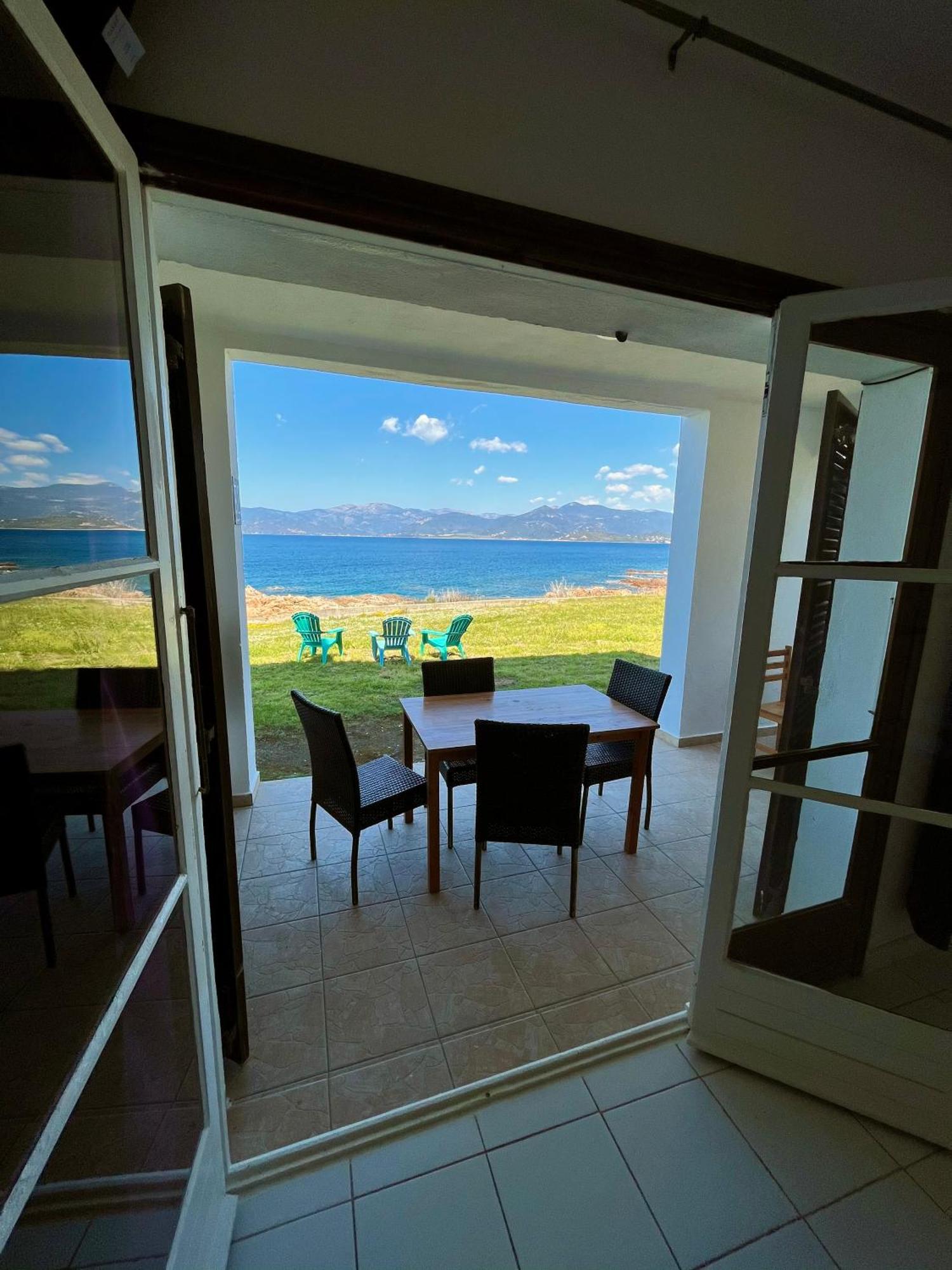 Residence Punta Paliagi Calcatoggio  Eksteriør billede