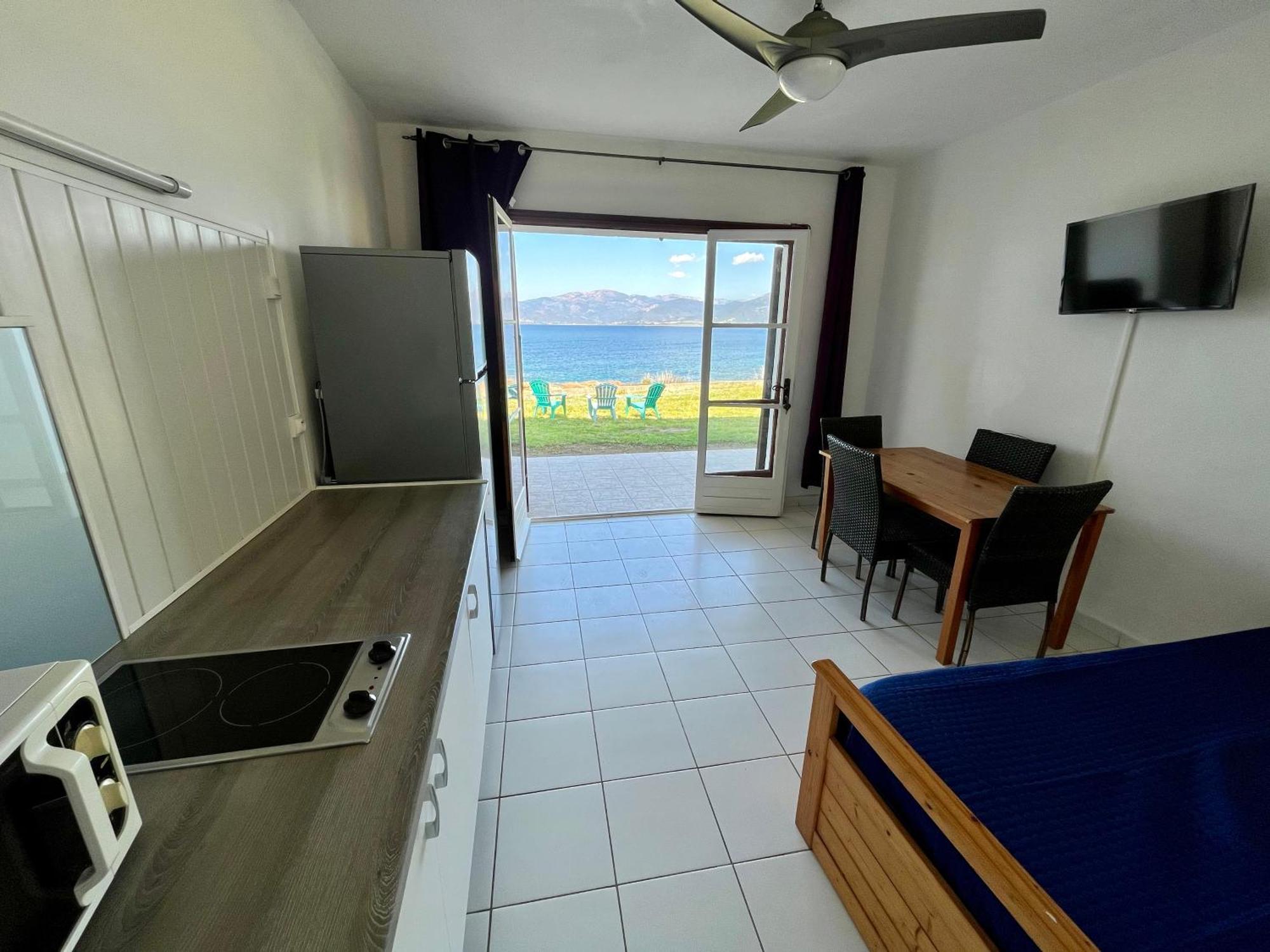 Residence Punta Paliagi Calcatoggio  Eksteriør billede