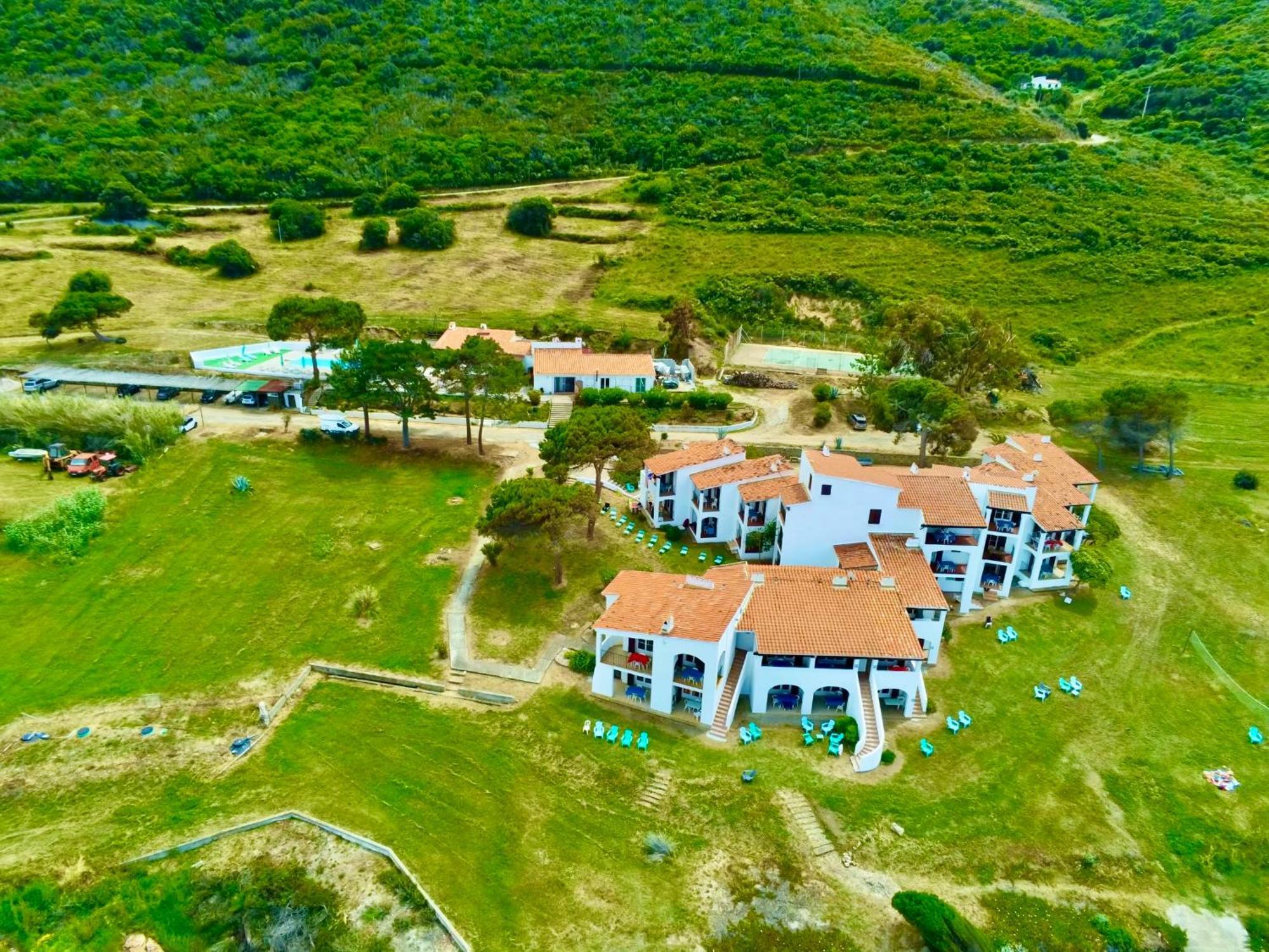 Residence Punta Paliagi Calcatoggio  Eksteriør billede