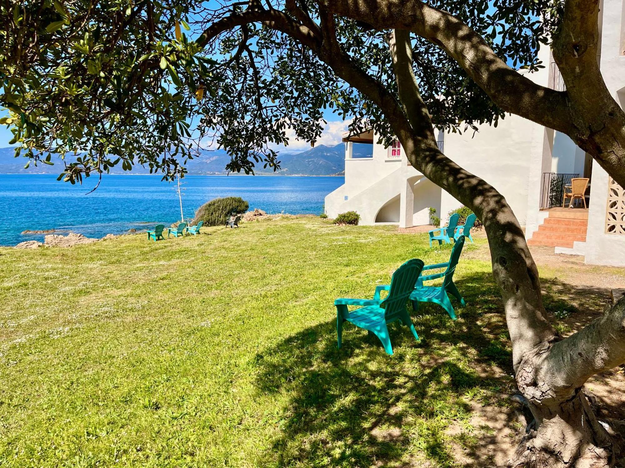 Residence Punta Paliagi Calcatoggio  Eksteriør billede
