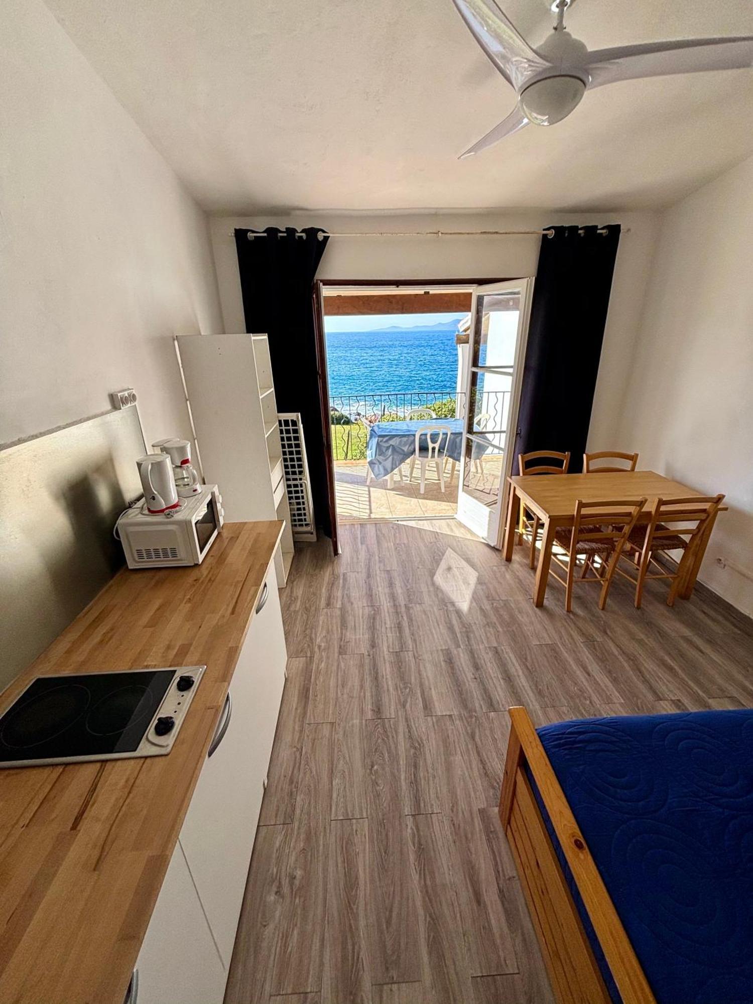 Residence Punta Paliagi Calcatoggio  Eksteriør billede