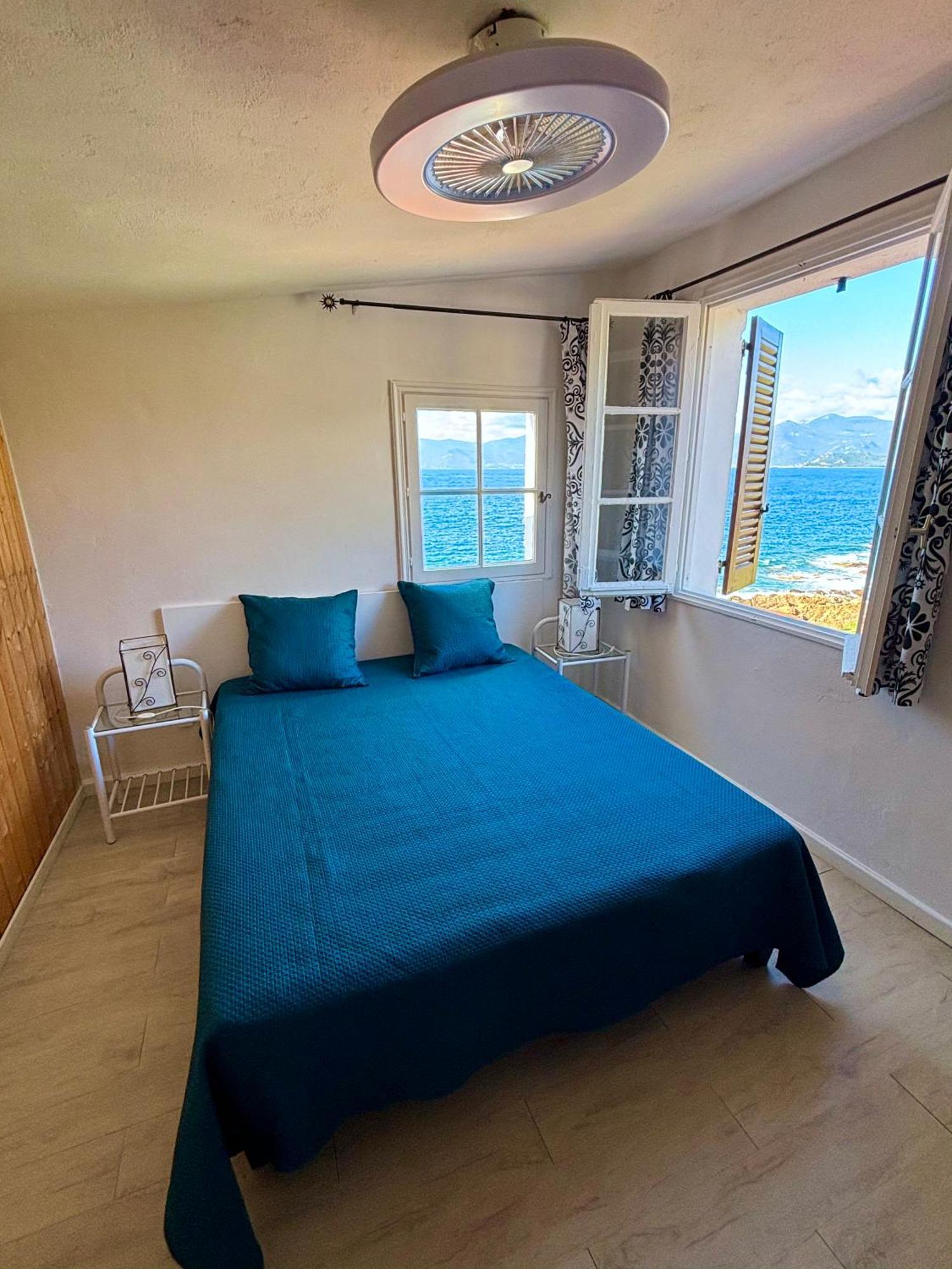 Residence Punta Paliagi Calcatoggio  Værelse billede