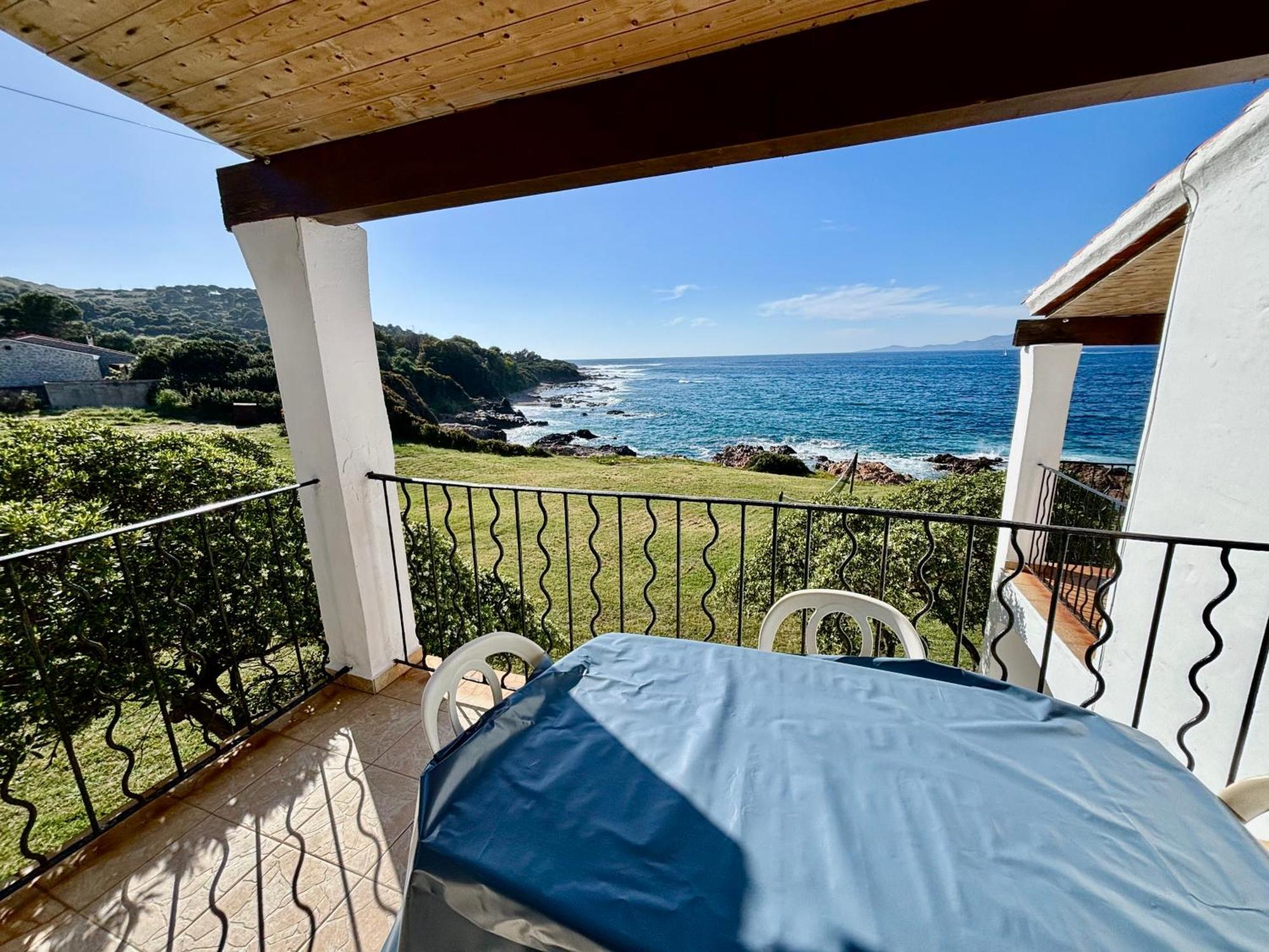 Residence Punta Paliagi Calcatoggio  Eksteriør billede