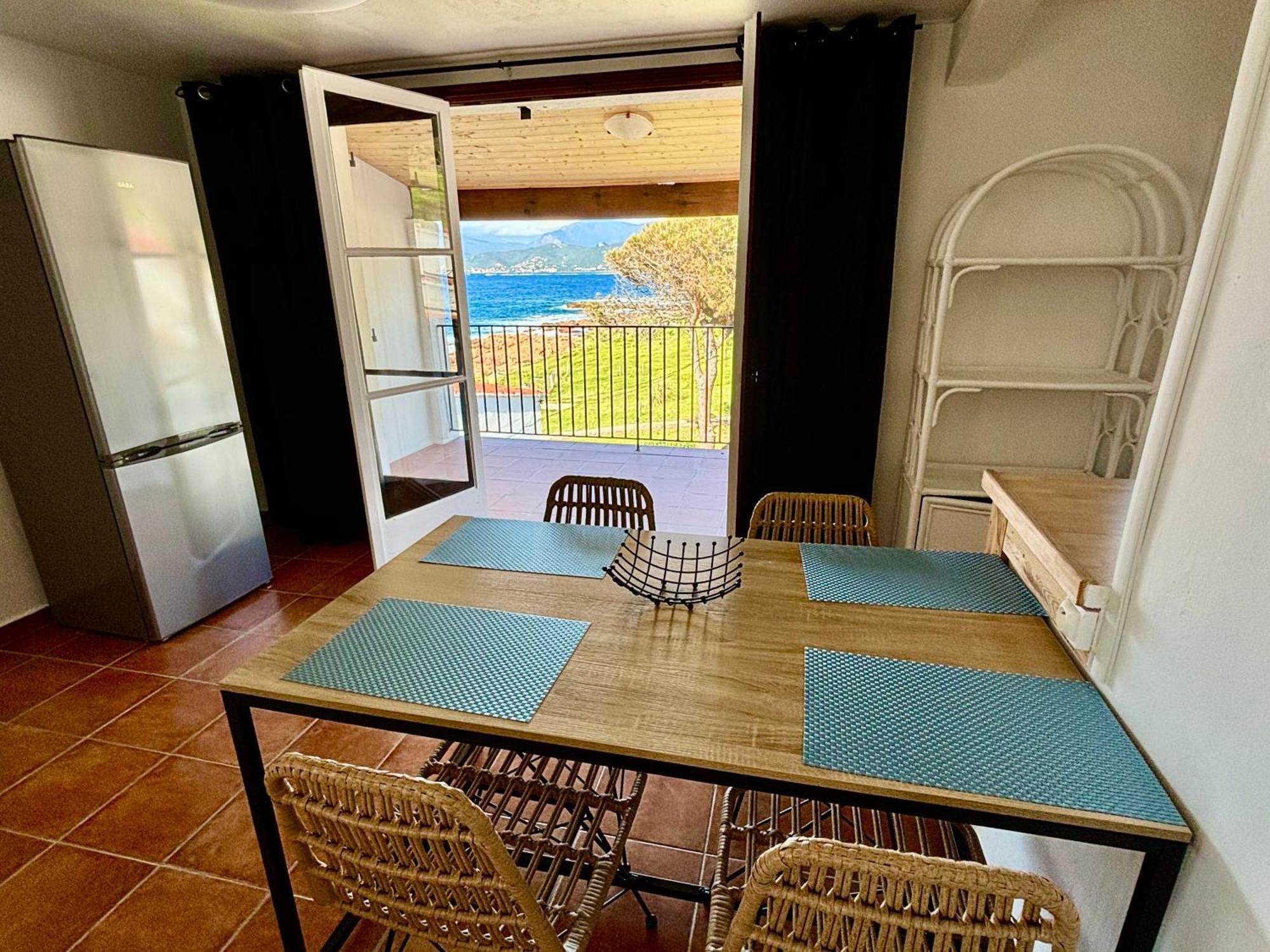 Residence Punta Paliagi Calcatoggio  Værelse billede