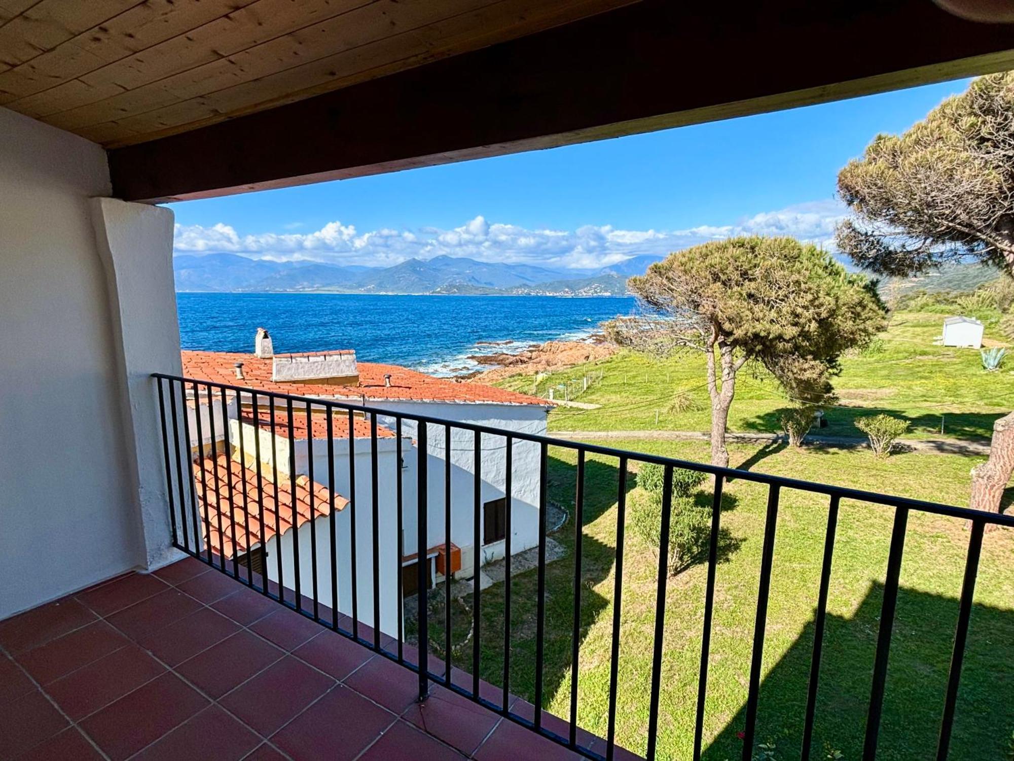Residence Punta Paliagi Calcatoggio  Værelse billede