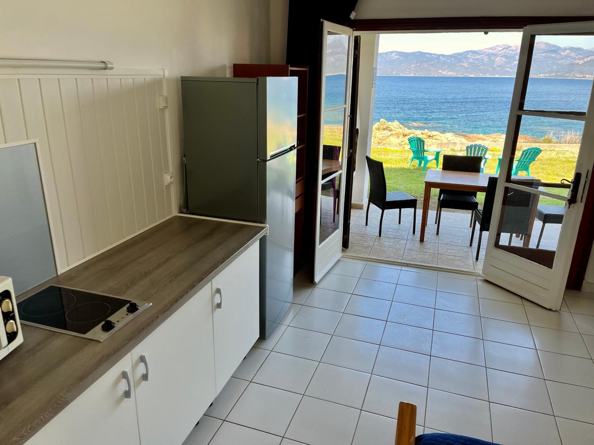 Residence Punta Paliagi Calcatoggio  Værelse billede