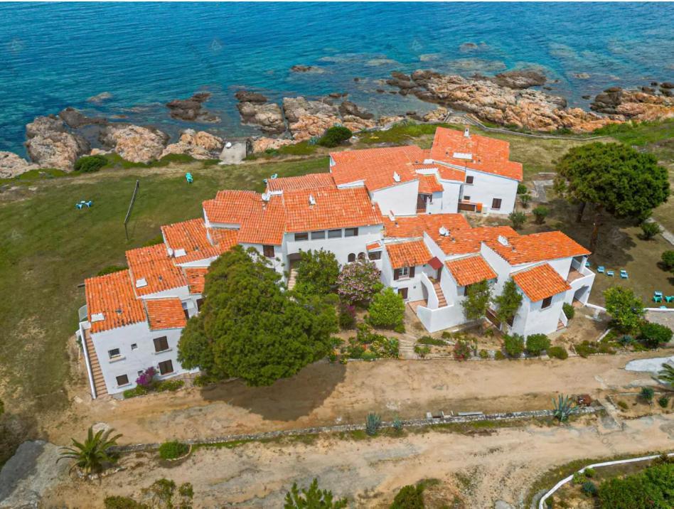 Residence Punta Paliagi Calcatoggio  Eksteriør billede